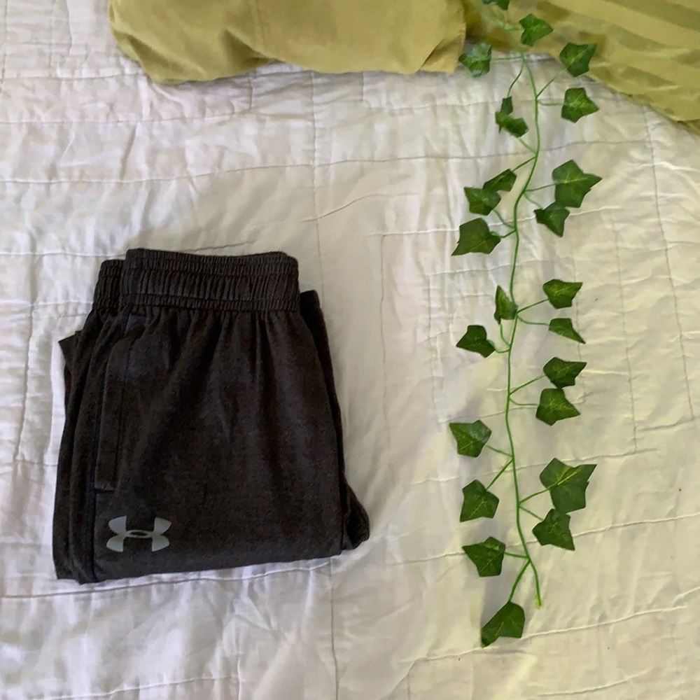 Under armour sweat pants